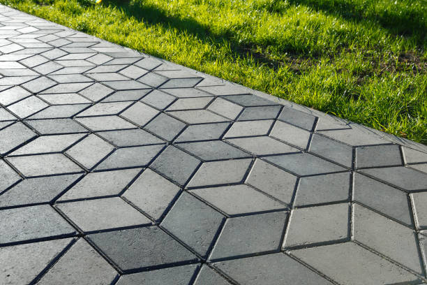 Best Interlocking Driveway Pavers  in Corunna, MI