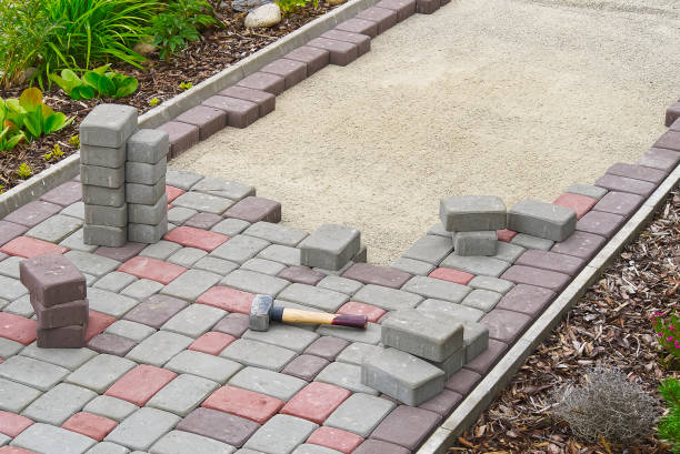 Best Paver Driveway Replacement  in Corunna, MI
