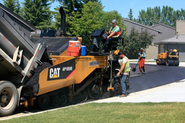 Best Professional Driveway Pavers  in Corunna, MI